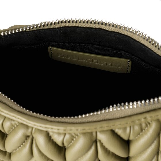 Karl Lagerfeld Weave Borsa a tracolla 26 cm