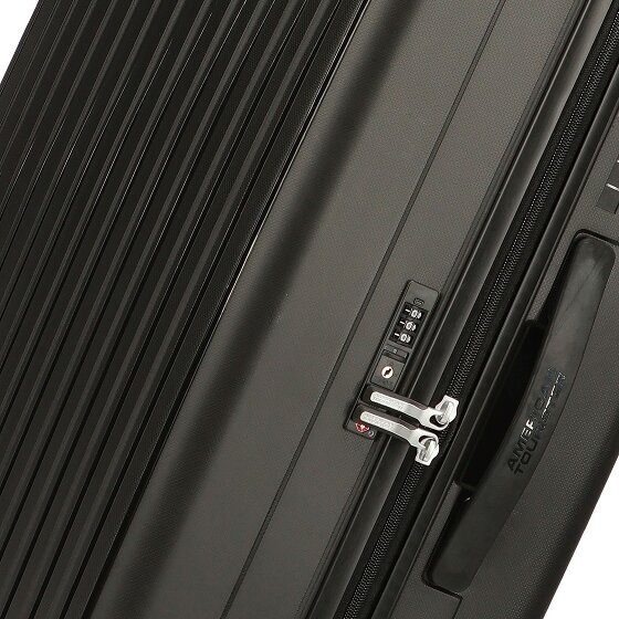American Tourister Rejoy 4 ruote Carrello 77 cm
