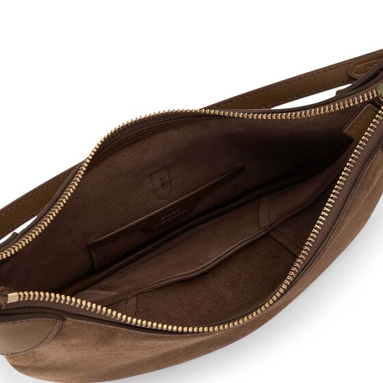 POLO RALPH LAUREN Polo ID Borsa a spalla Vera Pelle 26 cm