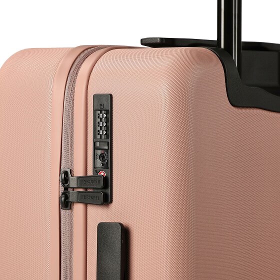 Herschel Heritage 4 ruote Trolley cabina 54 cm