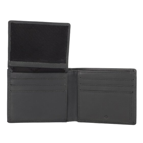 Samsonite Portafoglio Attack 2 RFID in pelle 10,5 cm