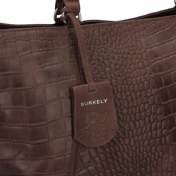 Burkely Cool Colbie Borsa shopper Vera Pelle 37 cm
