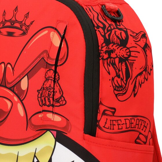 Sprayground Diablo Big Mean Bite Zaino da giorno 45 cm Scomparto per laptop