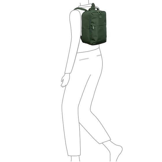 Bric's Zaino da viaggio Positano 40 cm scomparto per laptop