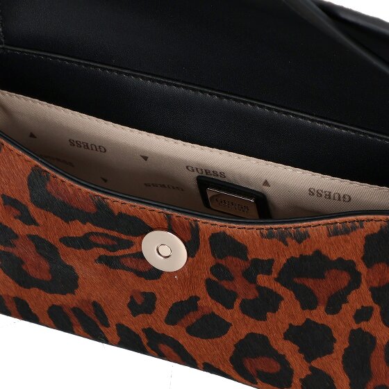 Guess Domitilla Borsa a tracolla Pelle 22.5 cm Guess Domitilla Borsa a tracolla Pelle 22.5 cm