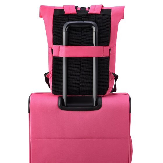 Delsey Paris x United Colors of Benetton BE Zaino 44 cm scomparto per laptop