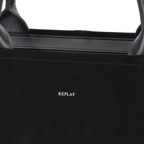 Replay Borsa a tracolla Pelle 38 cm