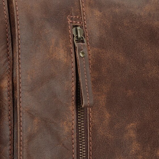 Harold's Borsa a tracolla in pelle croccante 27 cm