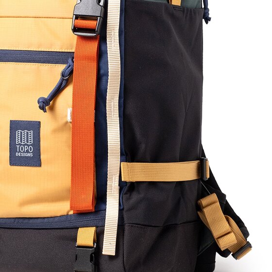 Topo Designs Rover 22 L Zaino da trekking 56 cm