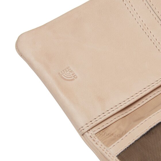 The Chesterfield Brand Fresno Portafoglio Protezione RFID Pelle 10 cm
