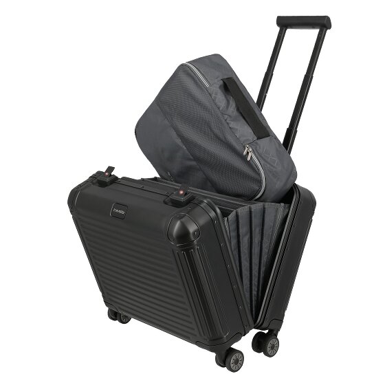 Travelite Next 4 ruote Carrello business 43 cm