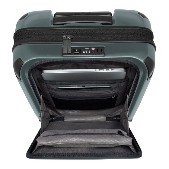Victorinox Spectra 3.0 Global Carry On Trolley da cabina espandibile a 4 ruote Scomparto per laptop da 55 cm