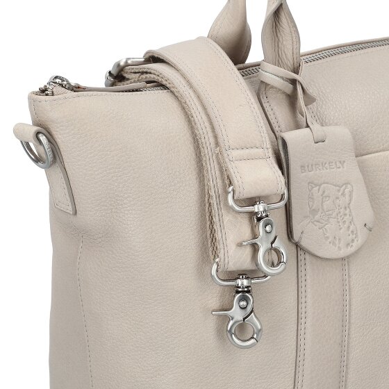 Burkely Borsa Skylar morbida in pelle con scomparto per laptop da 41 cm