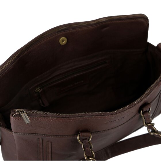 Cowboysbag Chained Barton Borsa a tracolla Pelle 40 cm
