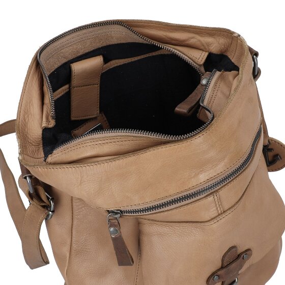 Harbour 2nd Urban Poets Skyler Borsa a tracolla Pelle 37 cm