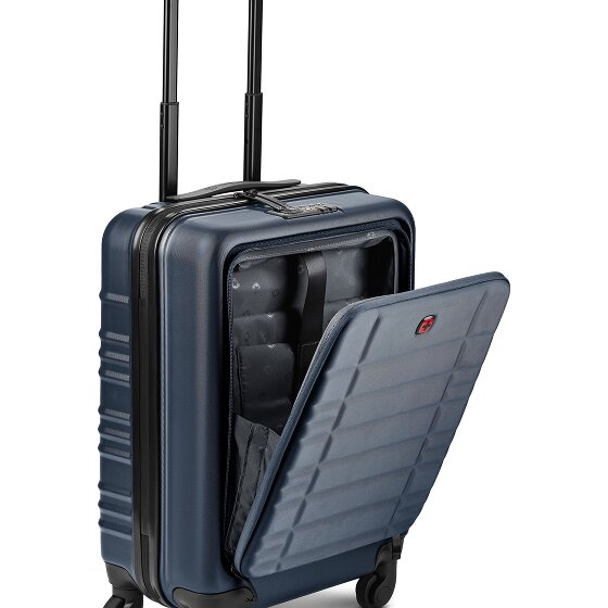 Wenger Amplar Evo 4 ruote Carrello della cabina S 53 cm Scomparto per laptop