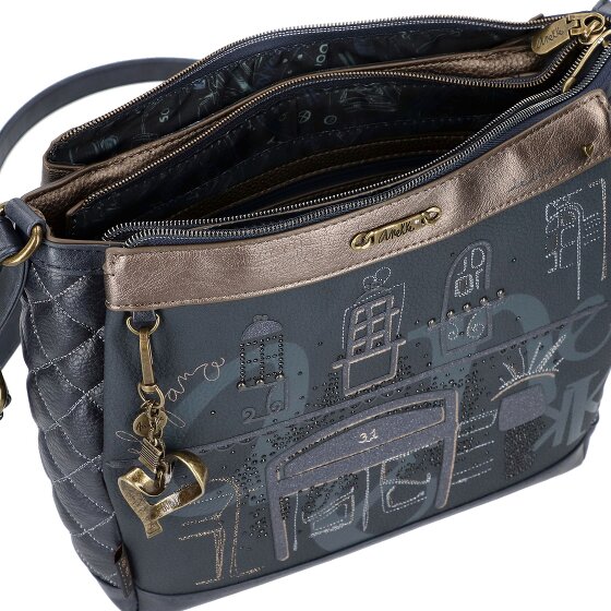 Anekke Boutique Borsa a tracolla 28 cm
