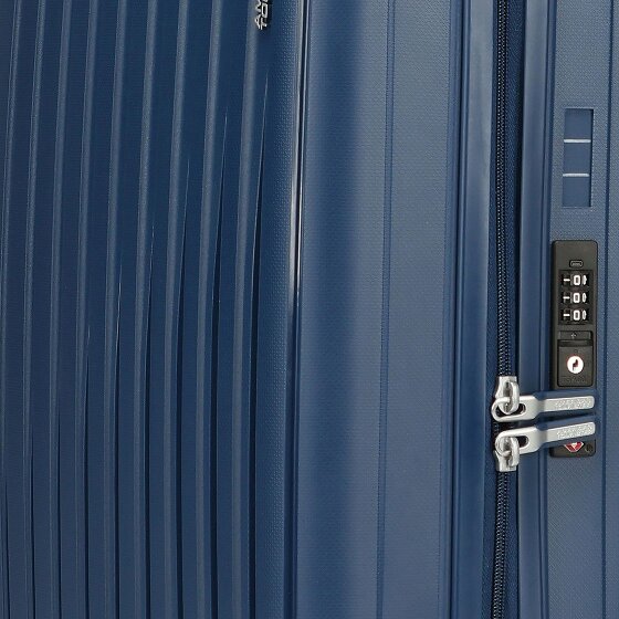 American Tourister Rejoy 4 ruote Carrello della cabina 55 cm