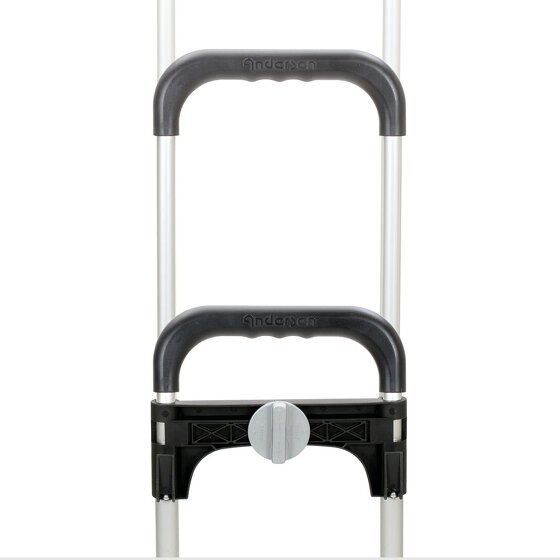 Andersen Shopper Quattro Shopper Signe Carrello della spesa 59 cm