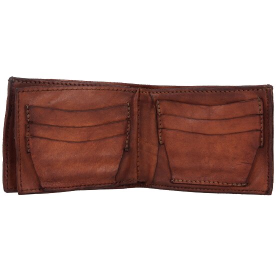Campomaggi Portafoglio Pelle 12.5 cm