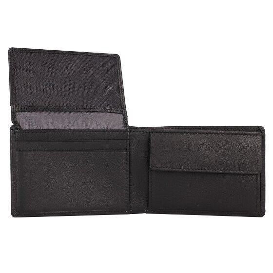 Braun Büffel Hannes Portafoglio Protezione RFID Pelle 10.5 cm