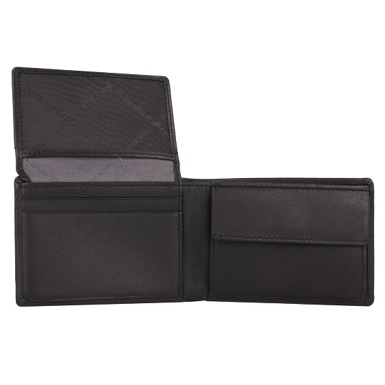 Braun Büffel Hannes Portafoglio Protezione RFID Pelle 10.5 cm