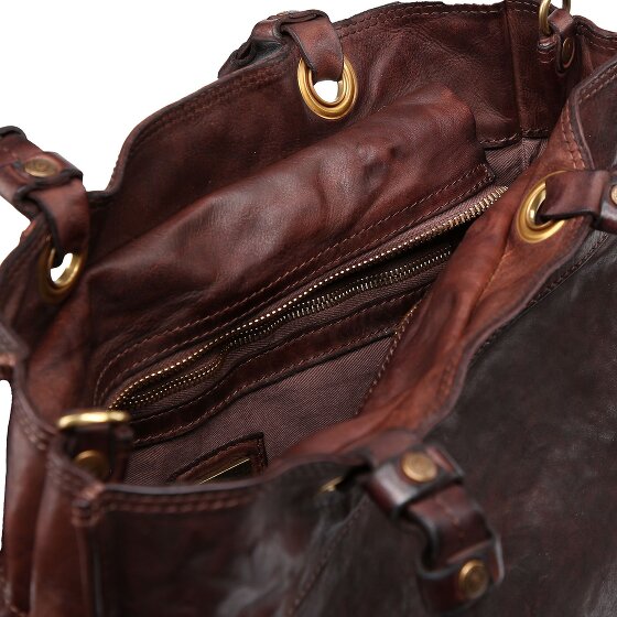 Campomaggi Dalia Borsa shopper Vera Pelle 35 cm