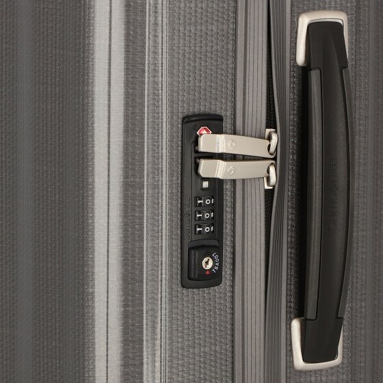 Samsonite Lite Cube Spinner Trolley da cabina a 4 ruote 55 cm