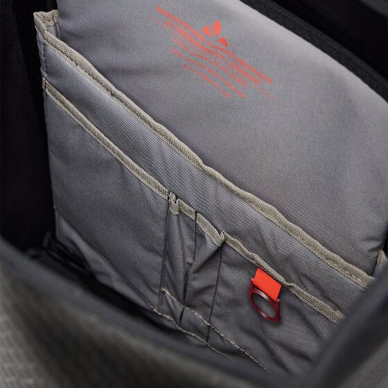 Vaude Clubride Aqua 25 Zaino da bicicletta 50 cm