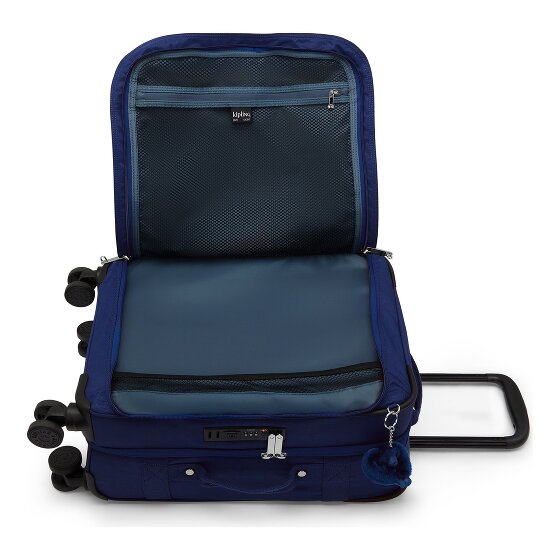 Kipling Spontaneous 4 ruote Trolley cabina S 53 cm