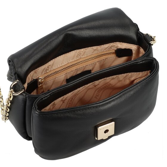 Patrizia Pepe Fly Puffy Borsa a tracolla Pelle 21 cm