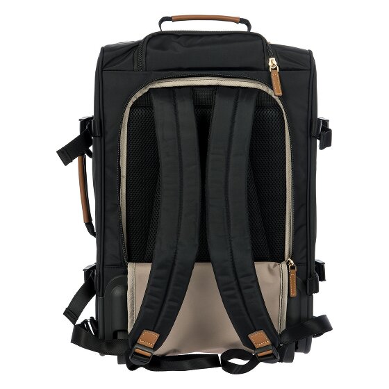 Bric's X-Collection 2 ruote Zaino trolley 50 cm Vano porta PC