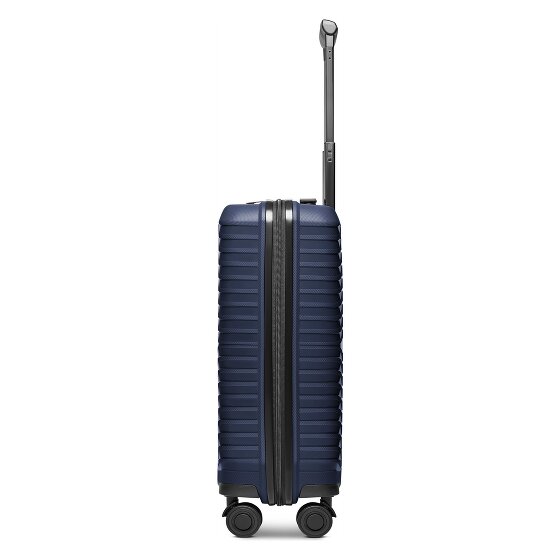 Stratic Shine 4 ruote Trolley cabina 55 cm
