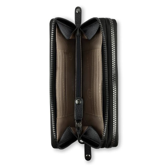 bugatti Elsa Portafoglio Protezione RFID Pelle 19 cm