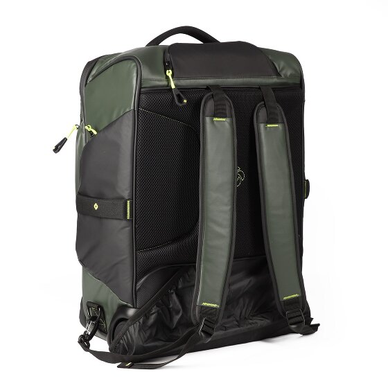 Samsonite Paradiver Light 2 ruote Borsa da viaggio 55 cm