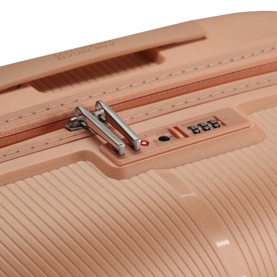 American Tourister Starvibe 4 ruote Carrello 77 cm con piega di espansione