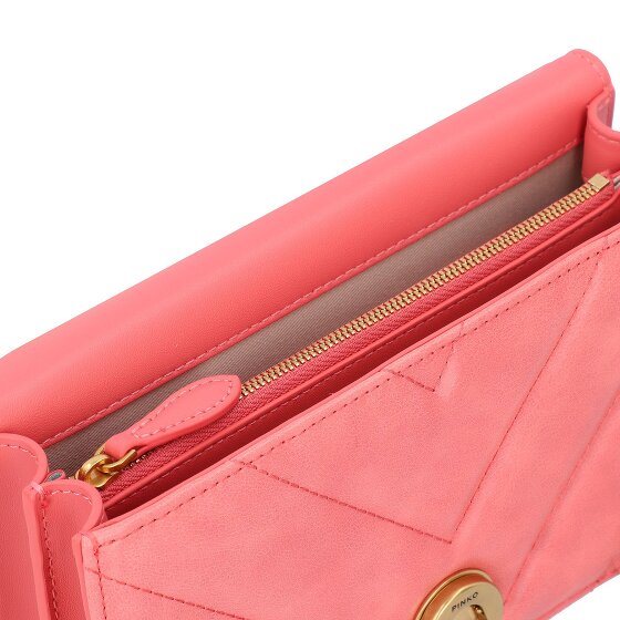 PINKO Love One Borsa a tracolla Pelle 21 cm