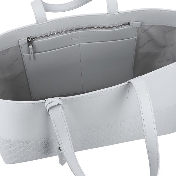 Calvin Klein CK Mixmedia Borsa shopper 39 cm