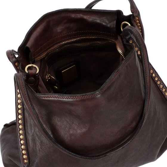 Campomaggi Viola Borsa a tracolla Pelle 28 cm