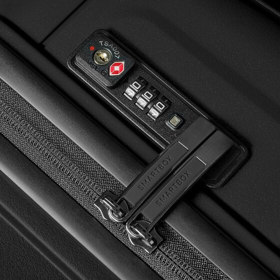 Smartbox Edition 02 4 ruote Carrello della cabina S 55 cm