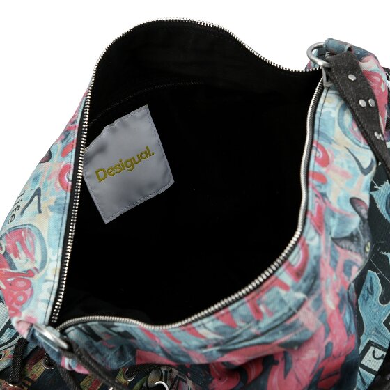 Desigual Pizzicato Leiria Borsa a tracolla 44 cm