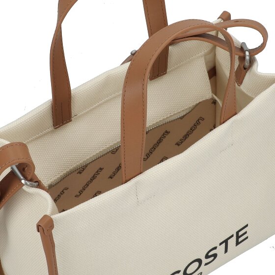 Lacoste Heritage Canvas Borsetta 27 cm