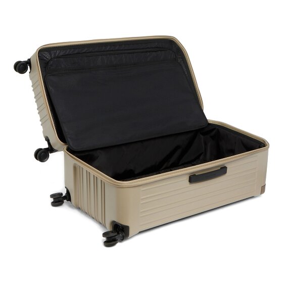 Piquadro PQ-Light Carrello a 4 ruote 79 cm