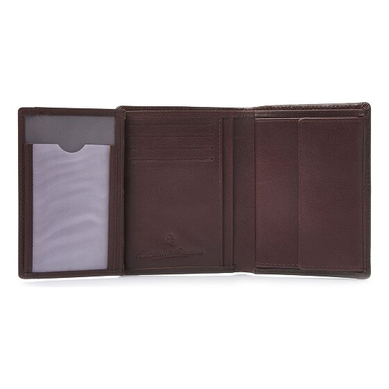 Castelijn & Beerens Portafoglio Protezione RFID Pelle 12.2 cm
