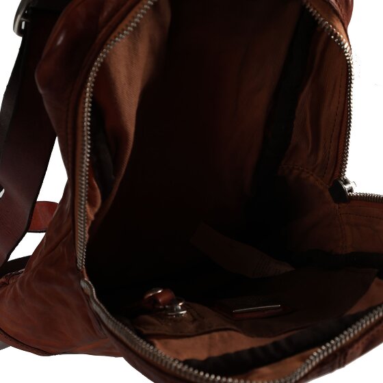 Campomaggi Avocado Sling Bags in pelle 36 cm