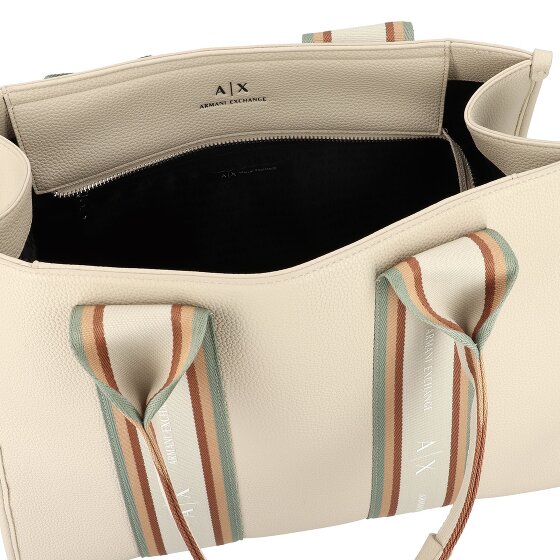Armani Exchange Borsa shopper 37 cm
