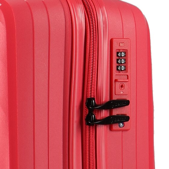Benzi 5751 4 ruote Carrello della cabina 55 cm