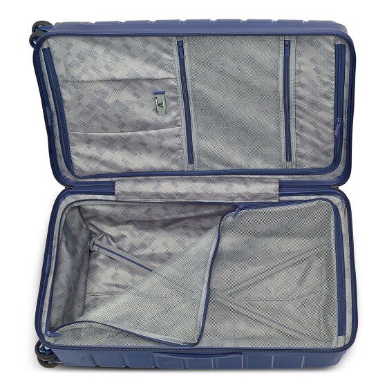 Roncato B-Flying Trunk 4 ruote Carrello 69 cm