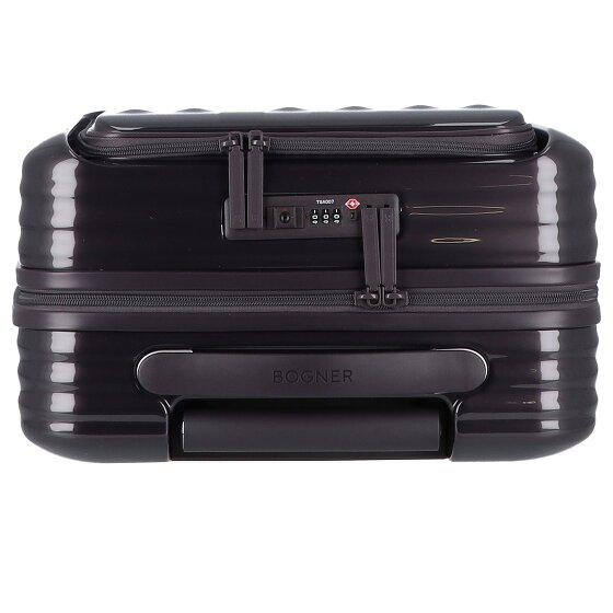 Bogner Piz 4 ruote Carrello della cabina 55 cm