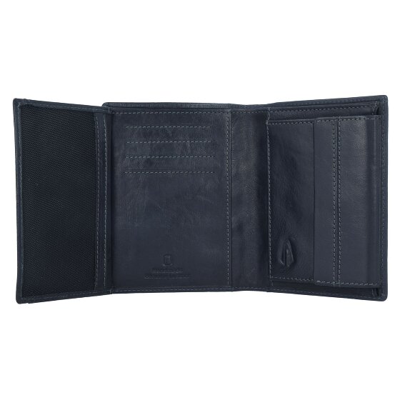 camel active Tokyo Portafoglio Protezione RFID Pelle 10 cm
